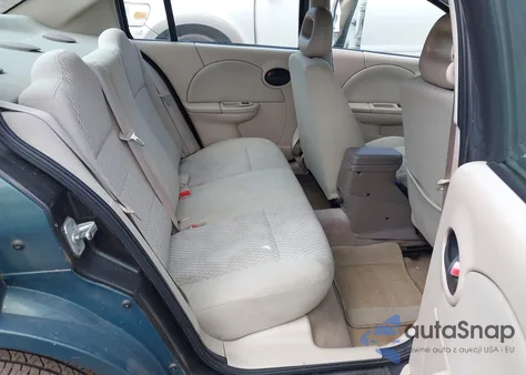 2007 Saturn Ion 2 из США, поврежденный, VIN 1G8AJ55F27Z159842